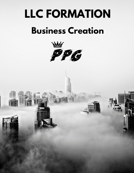 LLC Formation & Business Start Up